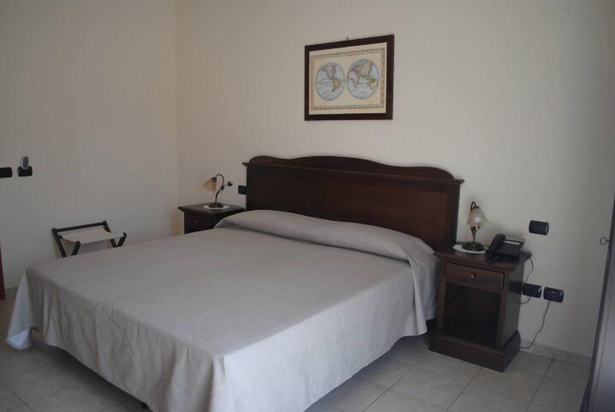 Fiumefreddo Hotel Fiumefreddo di Sicilia Exteriér fotografie