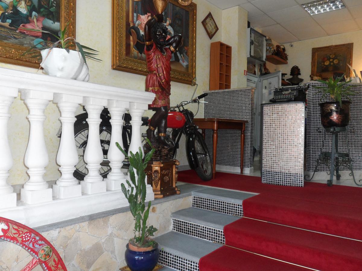Fiumefreddo Hotel Fiumefreddo di Sicilia Exteriér fotografie