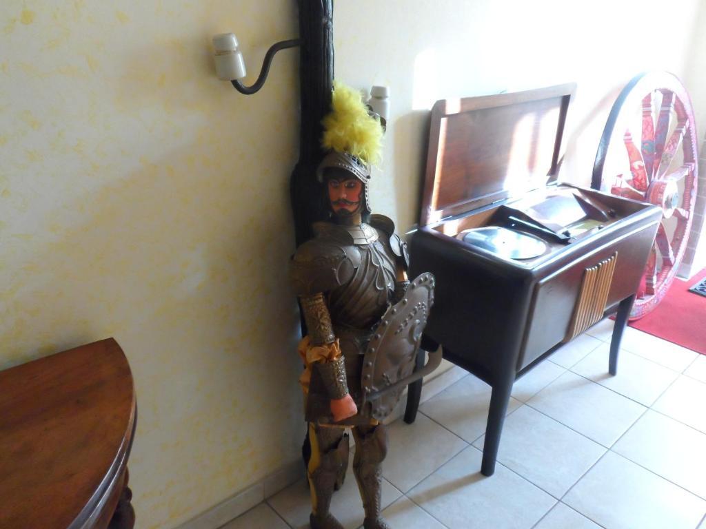 Fiumefreddo Hotel Fiumefreddo di Sicilia Exteriér fotografie
