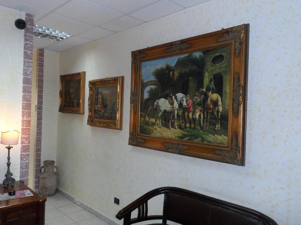 Fiumefreddo Hotel Fiumefreddo di Sicilia Exteriér fotografie