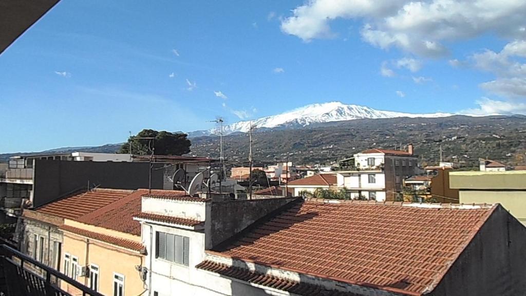 Fiumefreddo Hotel Fiumefreddo di Sicilia Exteriér fotografie