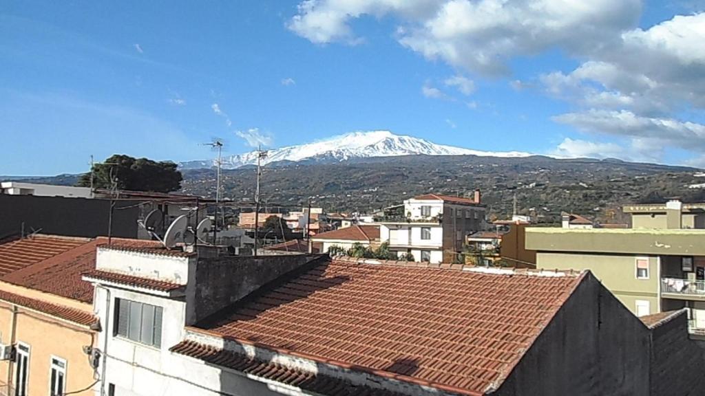 Fiumefreddo Hotel Fiumefreddo di Sicilia Exteriér fotografie