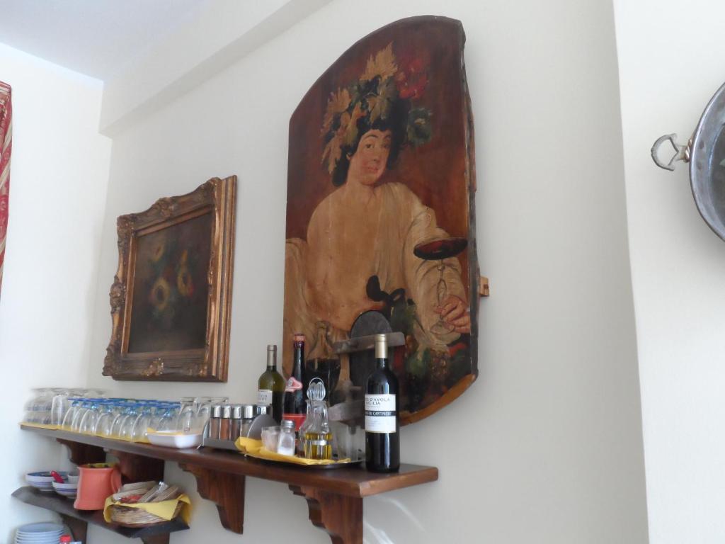 Fiumefreddo Hotel Fiumefreddo di Sicilia Exteriér fotografie