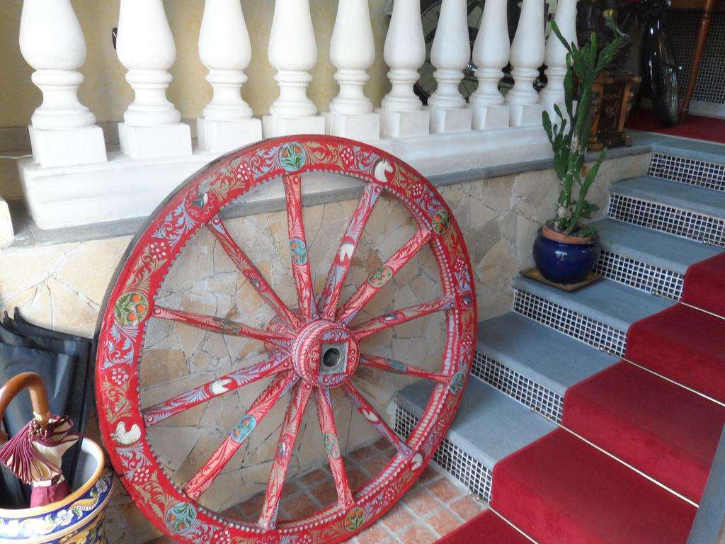 Fiumefreddo Hotel Fiumefreddo di Sicilia Exteriér fotografie